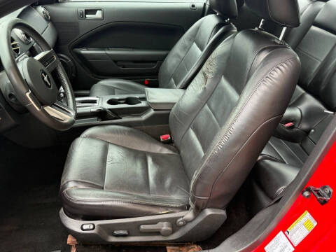 2007 Ford Mustang V6 Premium