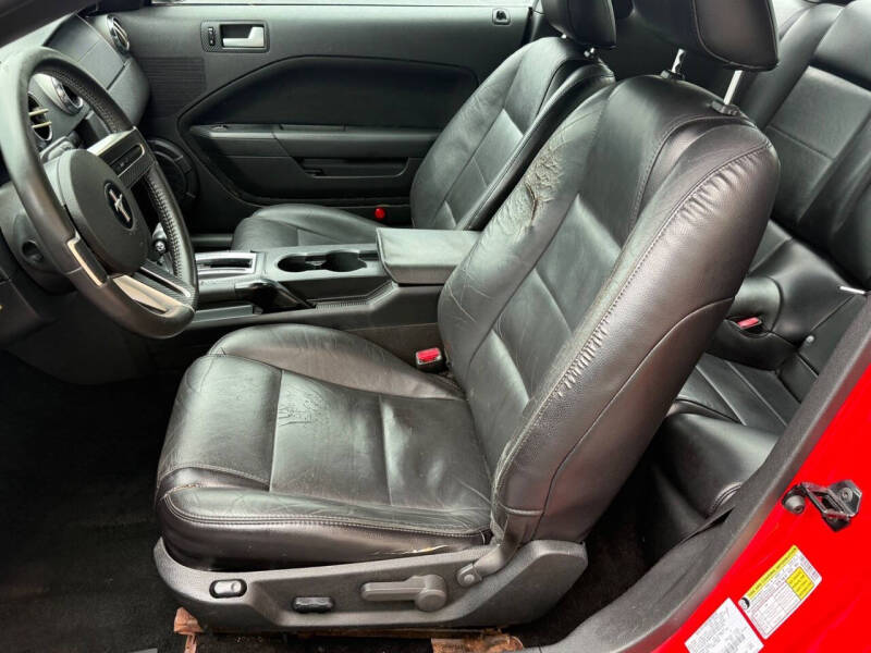 2007 Ford Mustang V6 Premium