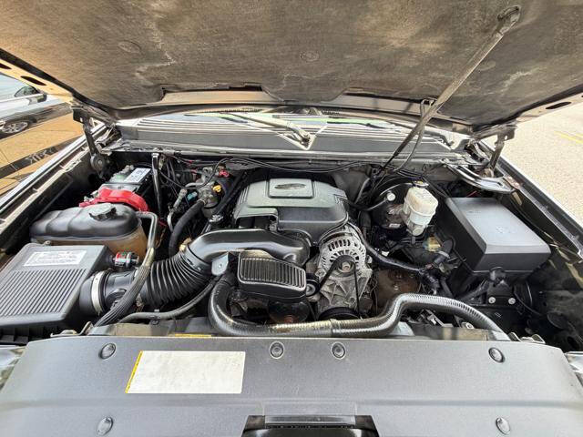 2007 Chevrolet Avalanche