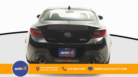 2023 Subaru BRZ Limited