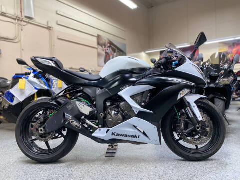 2013 Kawasaki Ninja ZX-6R For Sale - Carsforsale.com®