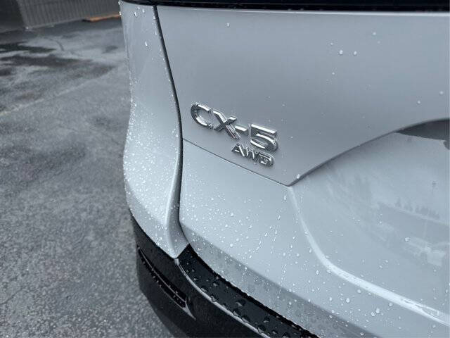 2026 Mazda CX-5 2.5 S Premium Plus