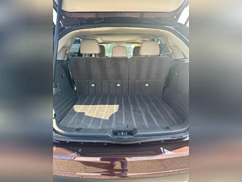 2012 Ford Edge Limited