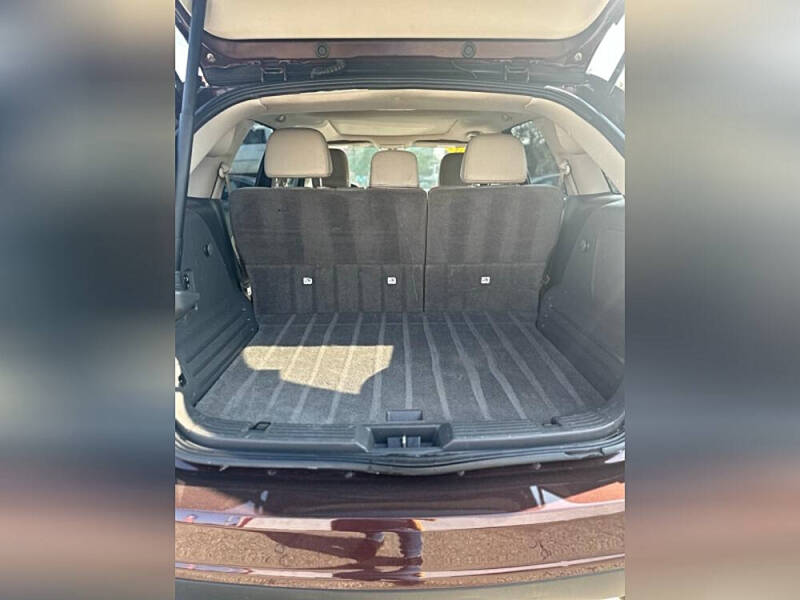 2012 Ford Edge Limited