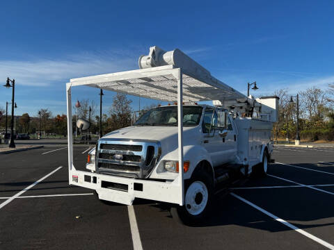 2010 Ford F-750 Super Duty for sale at CLIFTON COLFAX AUTO MALL in Clifton NJ