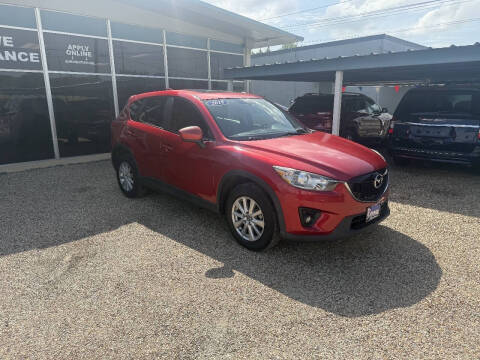 2015 Mazda CX-5 Touring