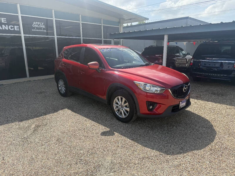 2015 Mazda CX-5 Touring