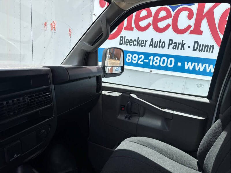 2024 Chevrolet Express 2500