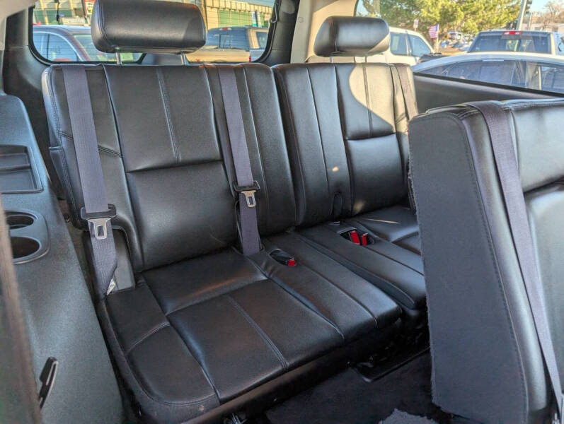 2013 GMC Yukon XL SLT