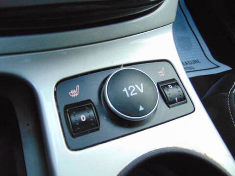 2015 Ford C-MAX Energi SEL