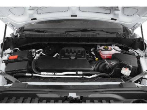 2025 Chevrolet Silverado 1500 Work Truck