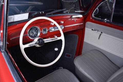 1964 Volkswagen Beetle