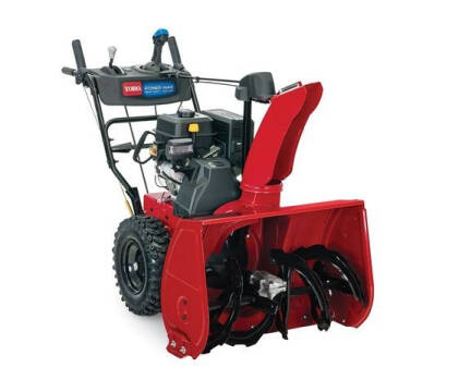 2021 Toro Power Max 28''