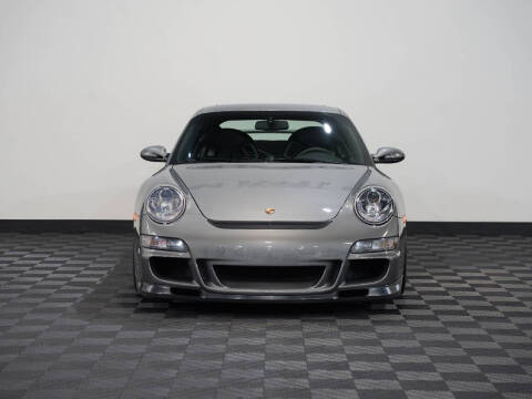 2007 Porsche 911 GT3