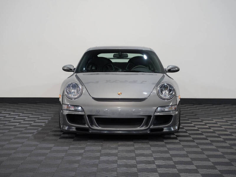2007 Porsche 911 GT3