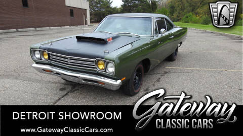 1969 Plymouth Satellite