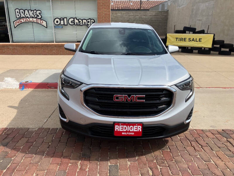 2020 GMC Terrain SLE