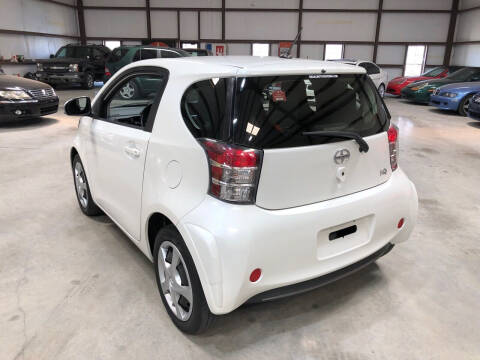2012 Scion iQ