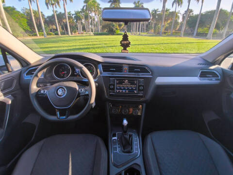 2021 Volkswagen Tiguan S