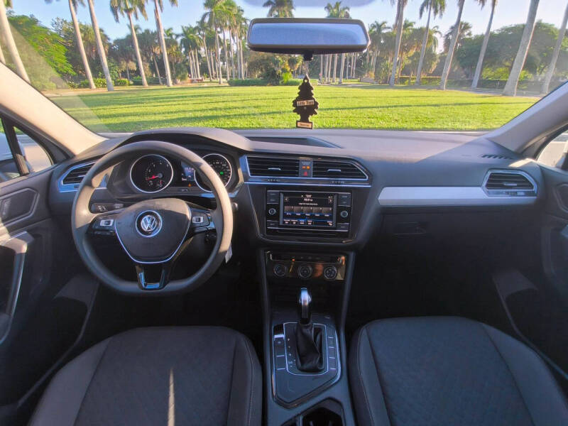 2021 Volkswagen Tiguan S