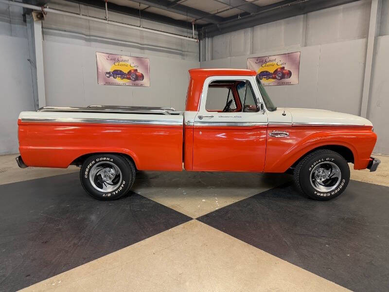 1966 Ford F-100