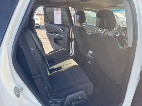 2014 Dodge Journey SE