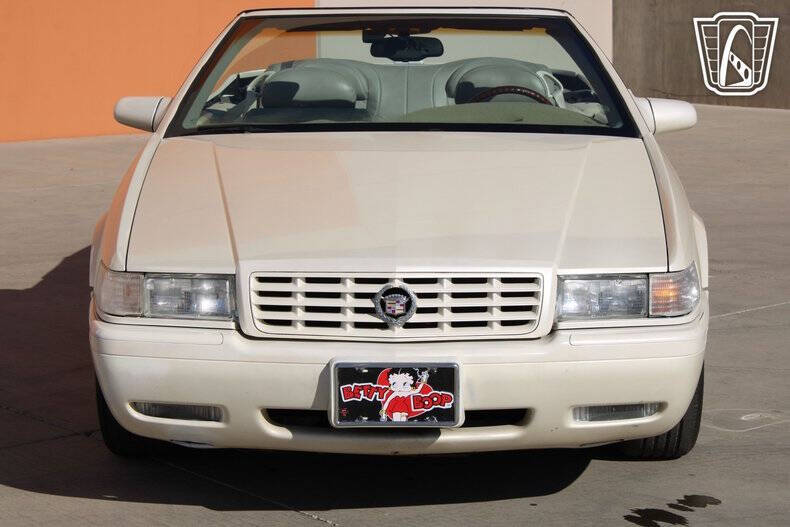 2002 Cadillac Eldorado ETC