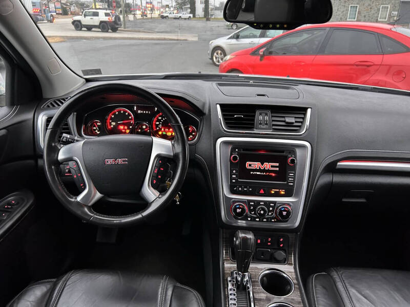 2016 GMC Acadia SLT-1