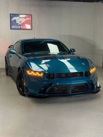 2026 Ford Mustang