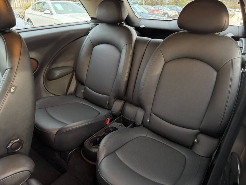 2014 MINI Paceman Cooper S