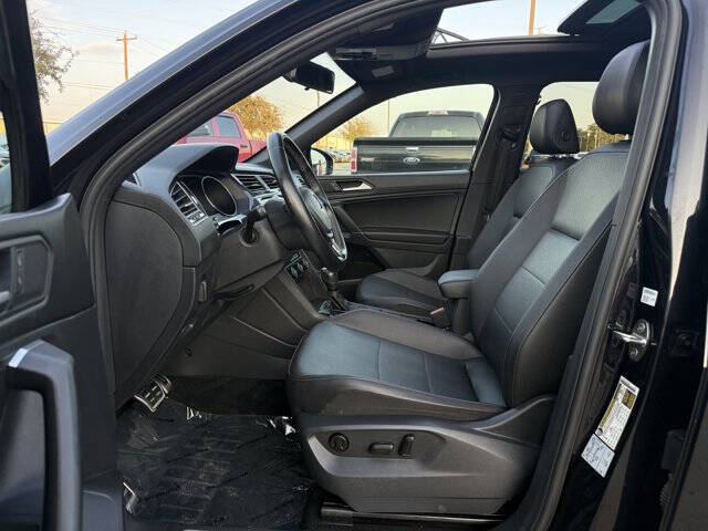 2020 Volkswagen Tiguan SE