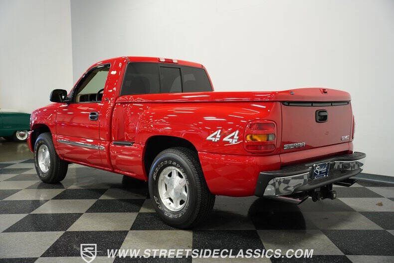 2004 GMC Sierra 1500