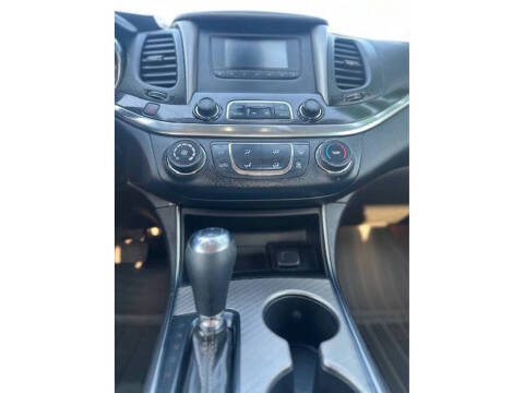 2016 Chevrolet Impala LS CNG