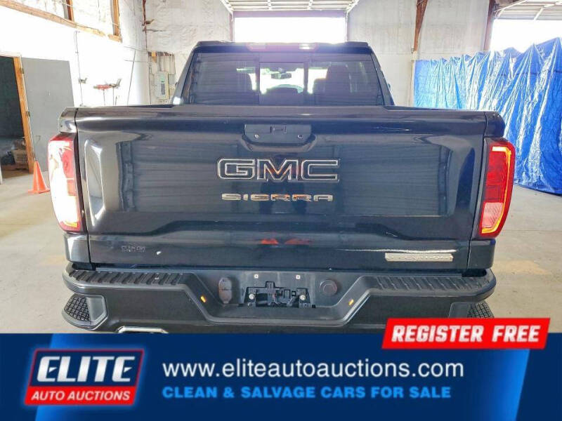 2020 GMC Sierra 1500