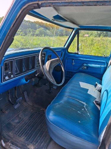 1976 Ford F-150