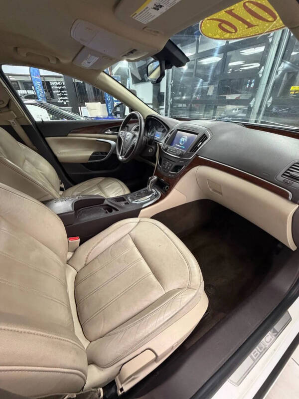 2016 Buick Regal