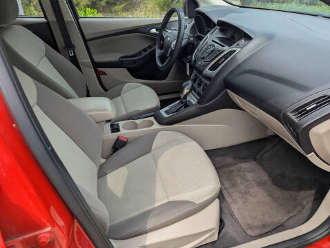 2014 Ford Focus SE