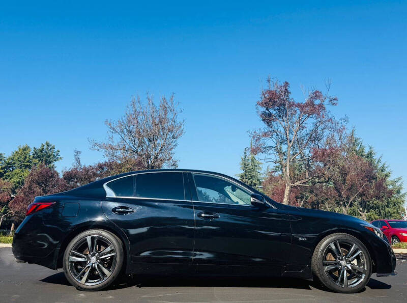 2019 Infiniti Q50 3.0T Luxe