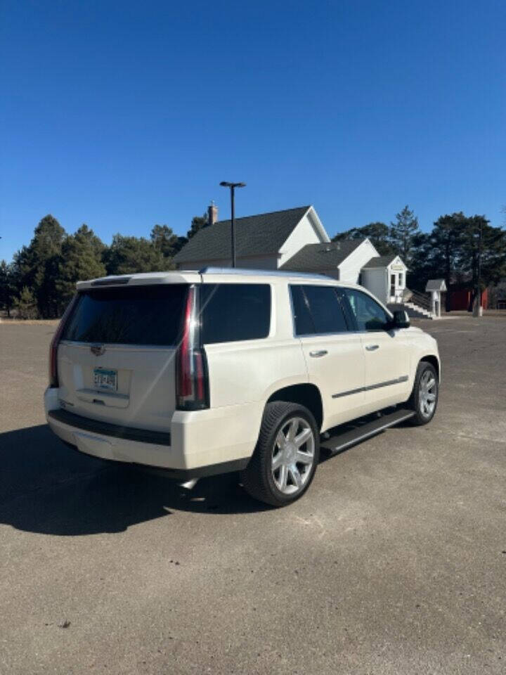 2015 Cadillac Escalade for sale at Minnesota Value Motors in Pease, MN