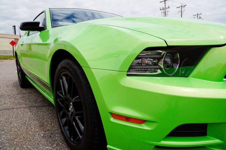 2014 Ford Mustang