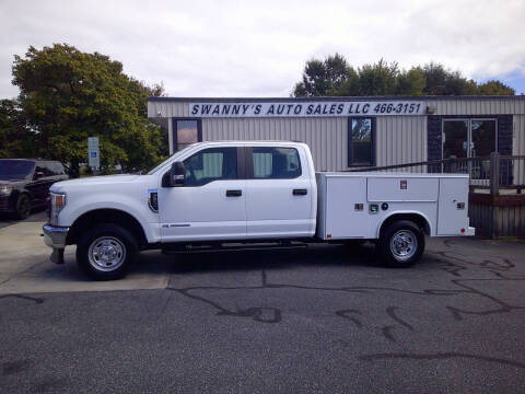 2022 Ford F-250 Super Duty for sale at Swanny's Auto Sales in Newton NC