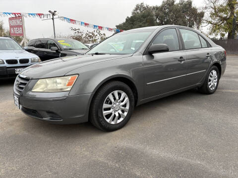 2010 Hyundai Sonata GLS