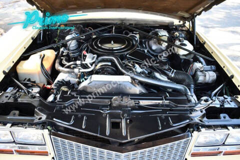 1980 Cadillac Eldorado