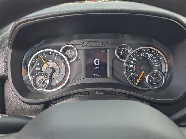 2022 RAM 3500 Tradesman