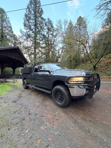 2014 RAM 2500 Tradesman