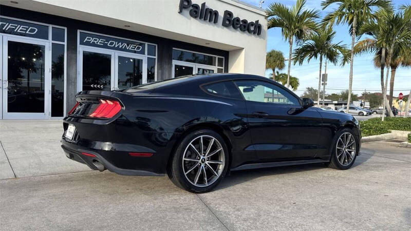 2019 Ford Mustang EcoBoost