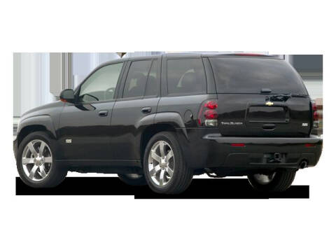 2008 Chevrolet TrailBlazer