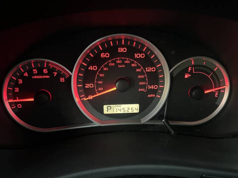 2009 Subaru Impreza 2.5i