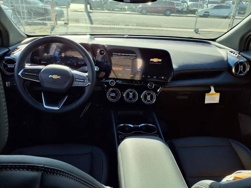 2026 Chevrolet Blazer EV LT