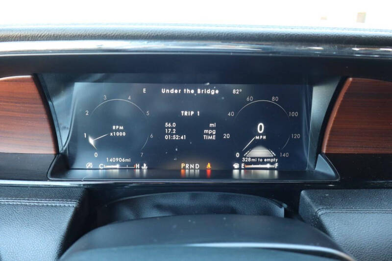 2021 Lincoln Navigator L Reserve